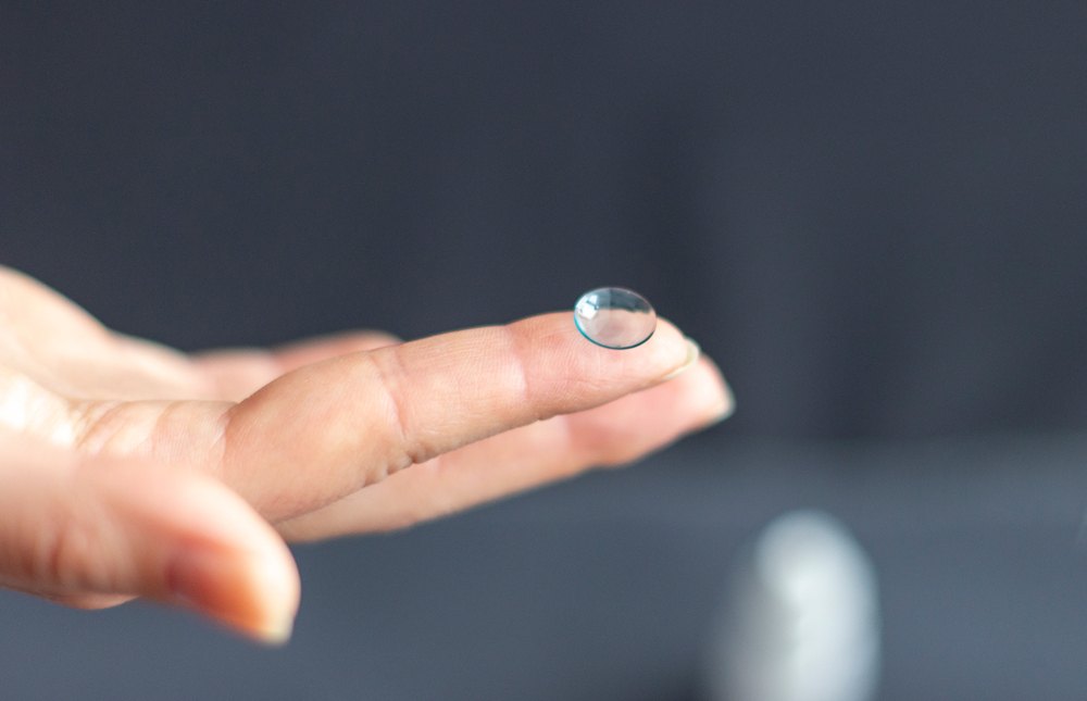 RGP (Rigid Gas Permeable) Lenses